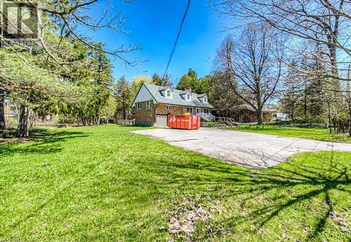 74 Mcdougall Road, Waterloo, ON - Outdoor