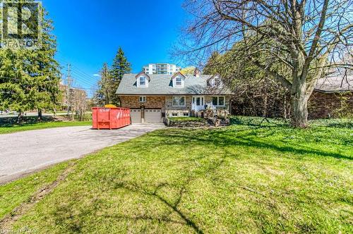 74 Mcdougall Road, Waterloo, ON - Outdoor