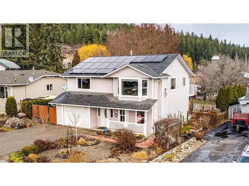 1505 Northern Avenue  Enderby, BC V0E 1V1