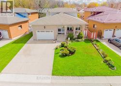 LOWER - 322 CARSON DRIVE  Hamilton, ON L8T 4T9