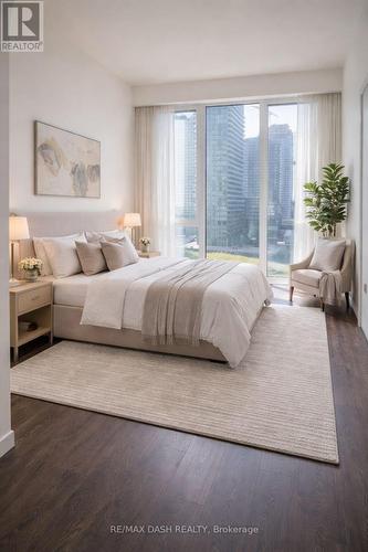 806W - 27 BATHURST STREET  Toronto, ON M5V 0R1