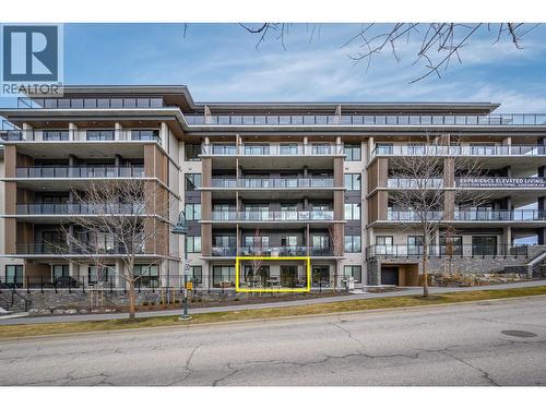 75 Predator Ridge Drive Unit# 107  Vernon, BC V1H 0B3