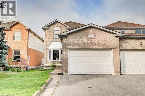 549 BURNETT Avenue  Cambridge, ON N1T 1M6