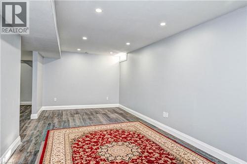 549 Burnett Avenue, Cambridge, ON - Indoor Photo Showing Other Room