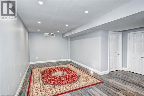 549 Burnett Avenue, Cambridge, ON - Indoor Photo Showing Other Room