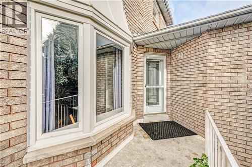 549 Burnett Avenue, Cambridge, ON - Outdoor With Exterior