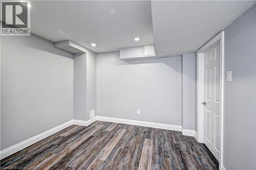 549 Burnett Avenue, Cambridge, ON - Indoor Photo Showing Other Room
