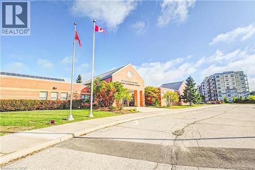 549 Burnett Avenue, Cambridge, ON - Outdoor