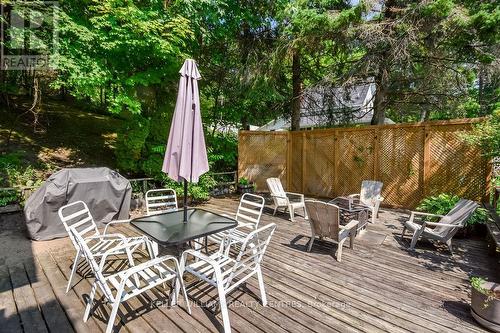 379 Champlain Road, Penetanguishene, ON - Outdoor With Deck Patio Veranda