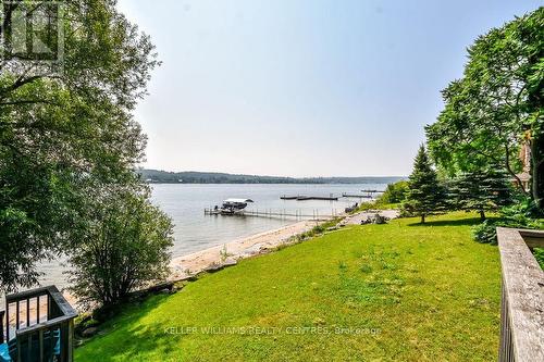 379 Champlain Road, Penetanguishene, ON - Outdoor With Body Of Water With View