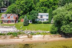 Existing Cottage Built early 1900's - 