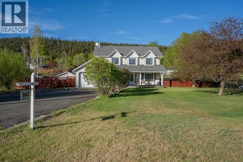 5663 HORSE LAKE ROAD  100 Mile House, BC V0K 2E1