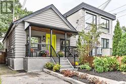 LOWER - 328 CEDARVALE AVENUE  Toronto, ON M4C 4K4