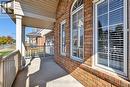 Front porch - 11 Bonavista Drive, Brampton, ON 