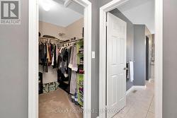 Walk in closet - 