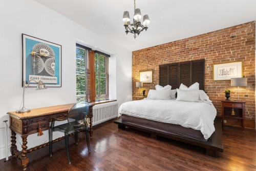 Master Bedroom - 382A Av. Metcalfe, Westmount, QC - Indoor Photo Showing Bedroom