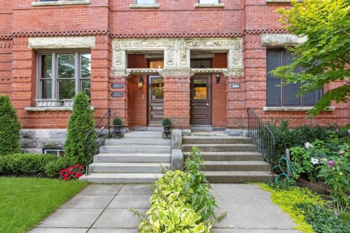 Exterior - 382A Av. Metcalfe, Westmount, QC - Outdoor