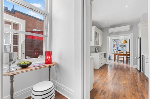 Kitchen - 382A Av. Metcalfe, Westmount, QC - Indoor