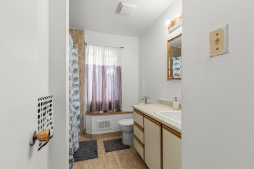 Bathroom - 4449 Boul. Jacques-Bizard, Montréal (Pierrefonds-Roxboro), QC - Indoor Photo Showing Bathroom