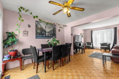 Overall view - 4449 Boul. Jacques-Bizard, Montréal (Pierrefonds-Roxboro), QC - Indoor Photo Showing Dining Room