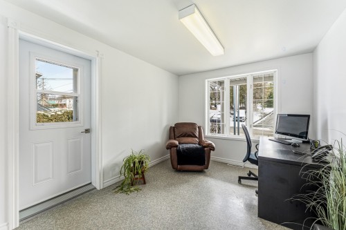 Boudoir - 1107 Rue Principale E., Magog, QC - Indoor Photo Showing Office
