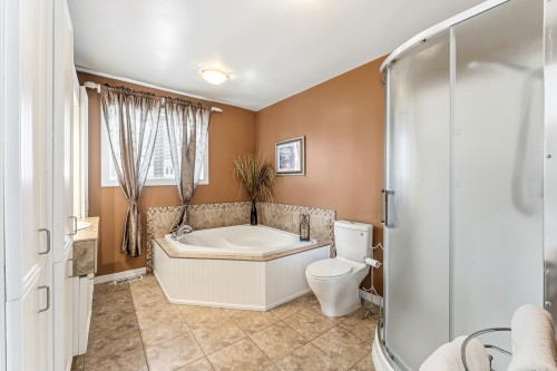 Salle de bains - 1107 Rue Principale E., Magog, QC - Indoor Photo Showing Bathroom