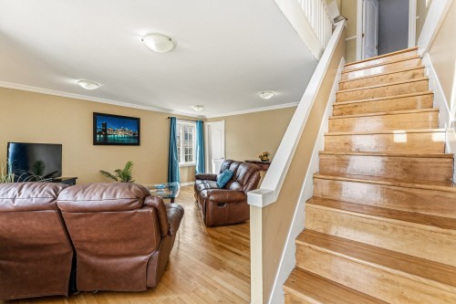 Escalier - 1107 Rue Principale E., Magog, QC - Indoor