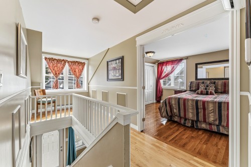 Escalier - 1107 Rue Principale E., Magog, QC - Indoor