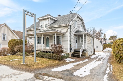 Façade - 1107 Rue Principale E., Magog, QC - Outdoor With Facade