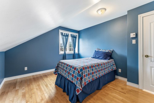 Chambre à coucher - 1107 Rue Principale E., Magog, QC - Indoor Photo Showing Bedroom