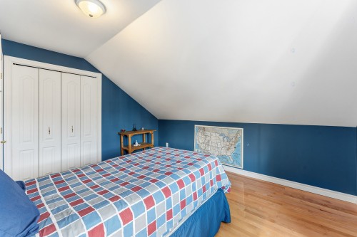 Chambre à coucher - 1107 Rue Principale E., Magog, QC - Indoor Photo Showing Bedroom