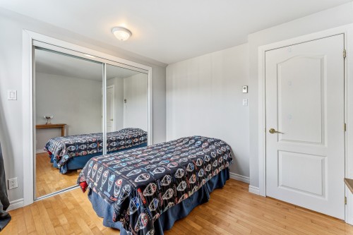 Chambre à coucher - 1107 Rue Principale E., Magog, QC - Indoor Photo Showing Bedroom