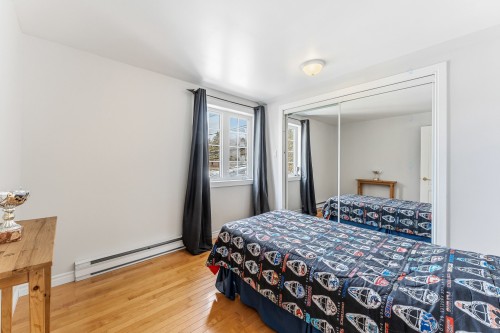 Chambre à coucher - 1107 Rue Principale E., Magog, QC - Indoor Photo Showing Bedroom