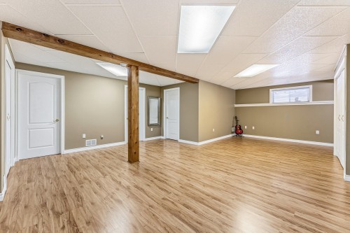 Sous-sol - 1107 Rue Principale E., Magog, QC - Indoor Photo Showing Basement