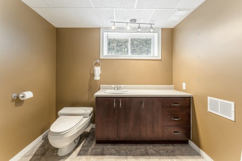 Salle de bains - 1107 Rue Principale E., Magog, QC - Indoor Photo Showing Bathroom