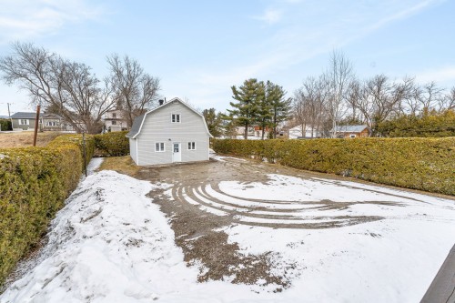 Cour - 1107 Rue Principale E., Magog, QC - Outdoor