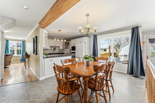 Salle à manger - 1107 Rue Principale E., Magog, QC - Indoor Photo Showing Dining Room