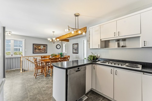 Intérieur - 1107 Rue Principale E., Magog, QC - Indoor Photo Showing Kitchen