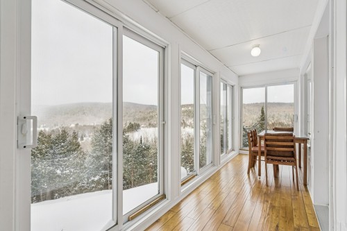 Solarium/Verrière - 60 Ch. De La Côte-À-Menick, Mandeville, QC - Indoor Photo Showing Other Room