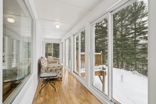 Solarium/Verrière - 60 Ch. De La Côte-À-Menick, Mandeville, QC - Indoor Photo Showing Other Room