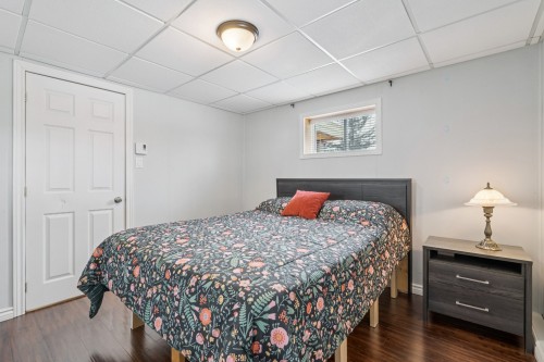 Chambre à coucher - 60 Ch. De La Côte-À-Menick, Mandeville, QC - Indoor Photo Showing Bedroom