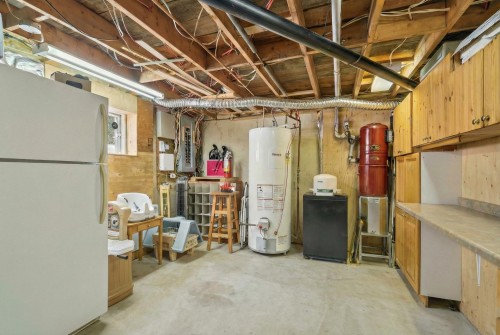 Autre - 60 Ch. De La Côte-À-Menick, Mandeville, QC - Indoor Photo Showing Basement