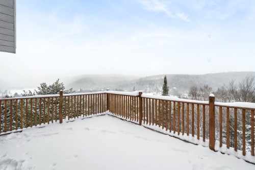 Balcon - 60 Ch. De La Côte-À-Menick, Mandeville, QC - Outdoor