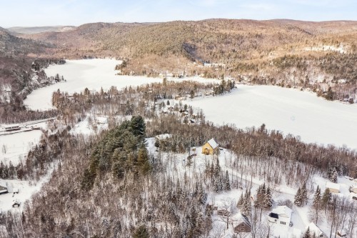Photo aérienne - 60 Ch. De La Côte-À-Menick, Mandeville, QC - Outdoor With View