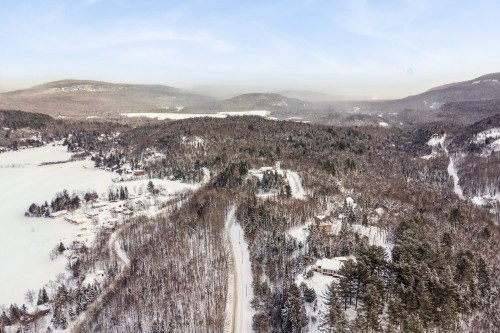 Photo aérienne - 60 Ch. De La Côte-À-Menick, Mandeville, QC - Outdoor With View