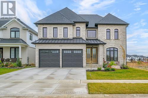 4038 Ayrshire Avenue, London South (South V), ON - Outdoor With Facade