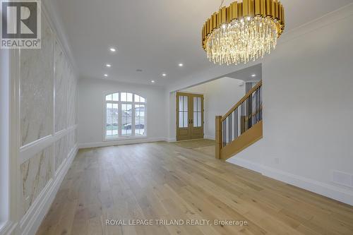 4038 Ayrshire Avenue, London South (South V), ON - Indoor Photo Showing Other Room