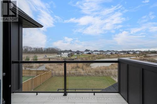4038 Ayrshire Avenue, London South (South V), ON - Outdoor With View