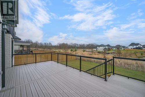4038 Ayrshire Avenue, London South (South V), ON - Outdoor