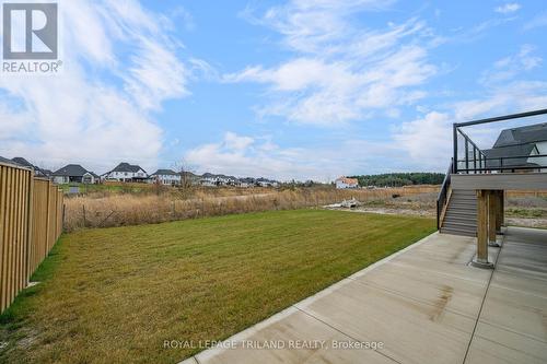 4038 Ayrshire Avenue, London South (South V), ON - Outdoor With View